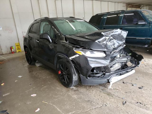 Photo 4 from auction – 2019 CHEVROLET TRAX 1LT with VIN 3GNCJLSB3KL304429