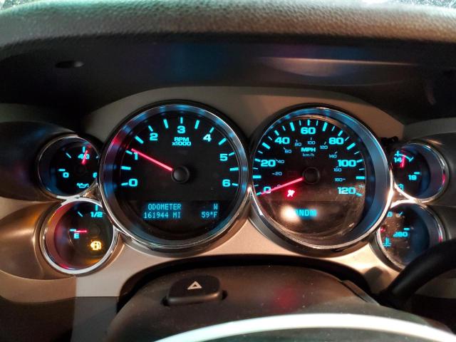 Photo 9 from auction – 2012 CHEVROLET SILVERADO with VIN 1GCPKSE77CF118297