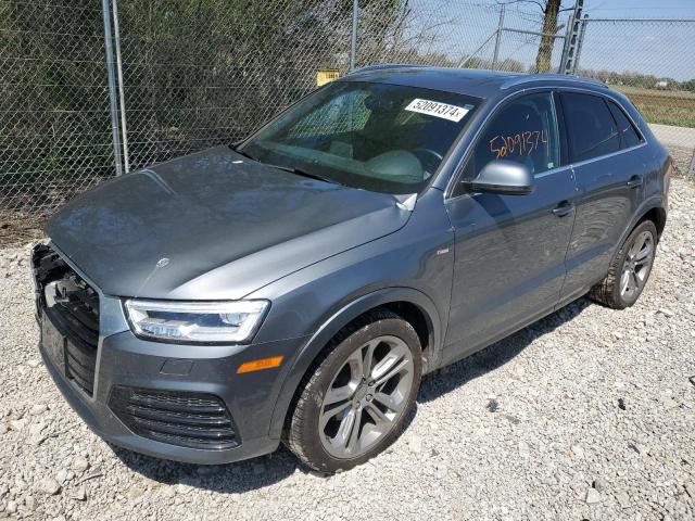 AUDI Q3 PRESTIG 2016 with VIN WA1GFCFSXGR015340 - Photo from auction