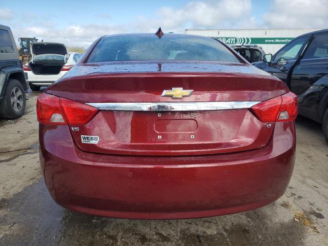 Photo 6 from auction – 2016 CHEVROLET IMPALA LT with VIN 2G1115S33G9173882