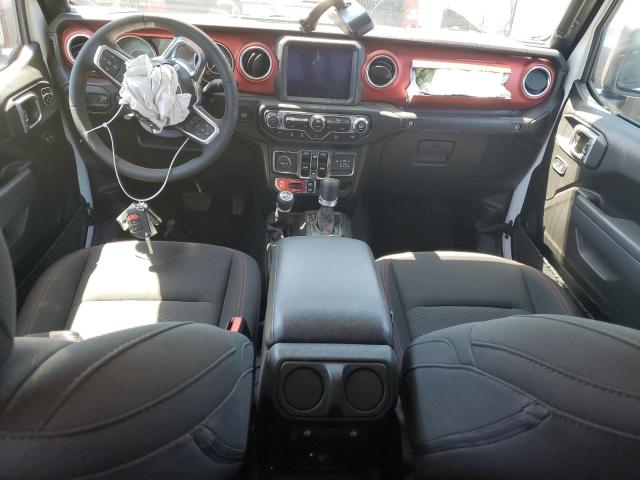 Photo 8 from auction – 2023 JEEP GLADIATOR with VIN 1C6JJTBG0PL568391