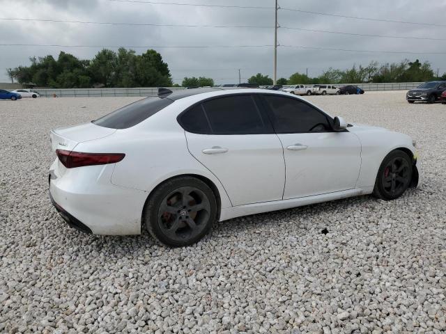 Photo 3 from auction – 2017 ALFA ROMEO GIULIA TI with VIN ZARFAECN1H7561926