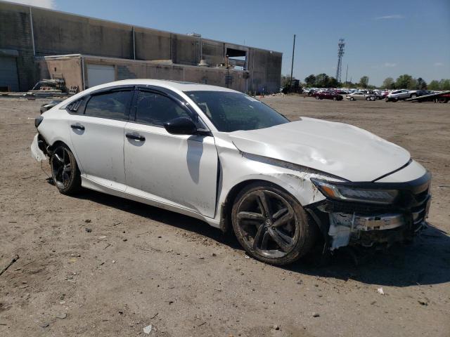 Photo 4 from auction – 2021 HONDA ACCORD with VIN 1HGCV2F31MA008945