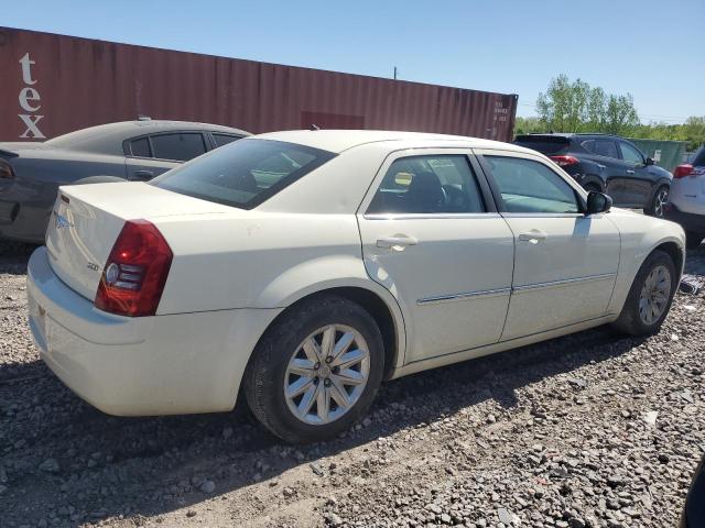 Photo 3 from auction – 2008 CHRYSLER 300 LX with VIN 2C3KA43R78H273956