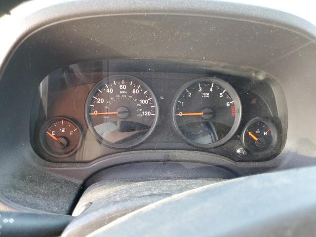 Photo 9 from auction – 2010 JEEP COMPASS with VIN 1J4NF1FB2AD652383