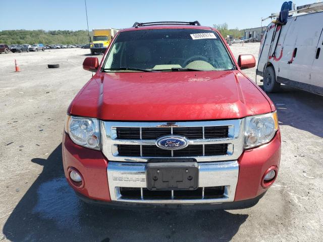 Photo 5 from auction – 2012 FORD ESCAPE LIM with VIN 1FMCU0EG7CKC82035