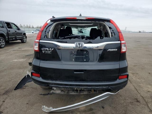 Photo 6 from auction – 2015 HONDA CR-V EX with VIN 5J6RM4H50FL019863