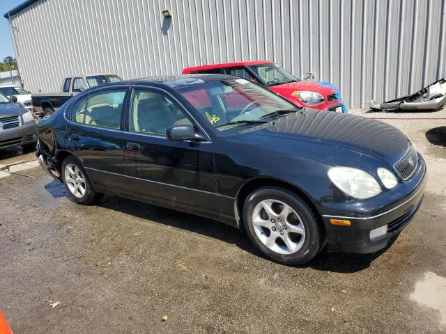Photo 4 from auction – 2003 LEXUS GS 300 with VIN JT8BD69S030186369