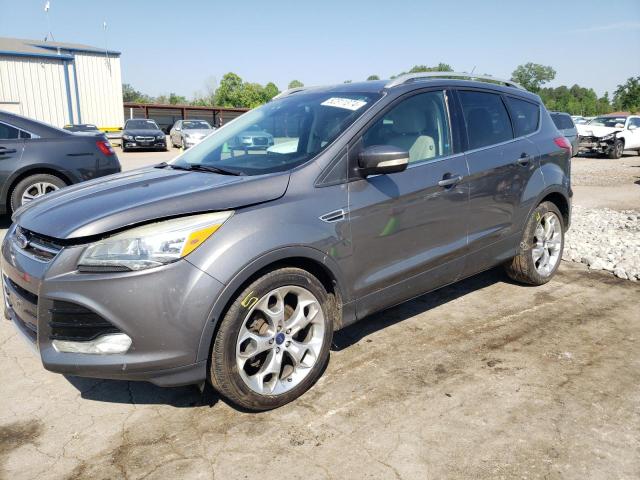 FORD ESCAPE TIT 2014 with VIN 1FMCU0J90EUC05165 - Photo from auction