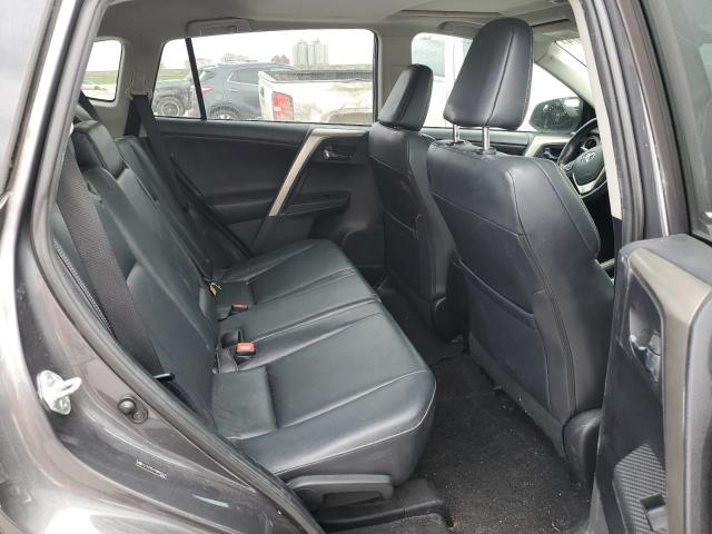 Photo 11 from auction – 2013 TOYOTA RAV4 LIMIT with VIN 2T3YFREV7DW045514