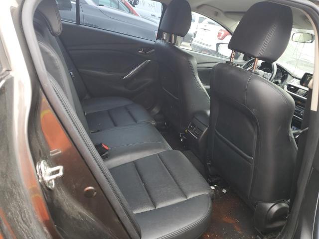 Photo 10 from auction – 2016 MAZDA 6 TOURING with VIN JM1GJ1V55G1424056
