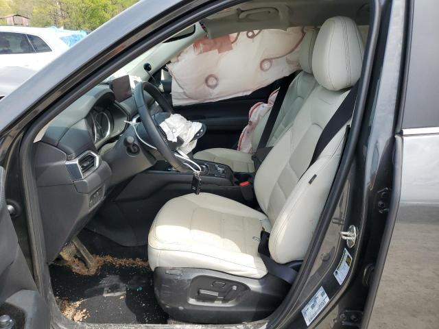 Photo 7 from auction – 2022 MAZDA CX-5 PREFE with VIN JM3KFBCM9N0614271