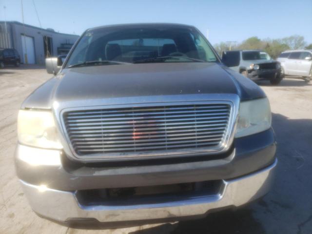 Photo 5 from auction – 2005 FORD F150 with VIN 1FTPX12585FA99714