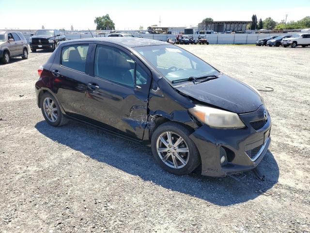 Photo 4 from auction – 2012 TOYOTA YARIS with VIN JTDKTUD38CD517720
