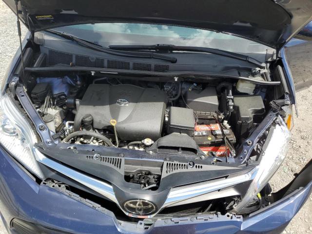 Photo 12 from auction – 2018 TOYOTA SIENNA LE with VIN 5TDKZ3DC1JS913983