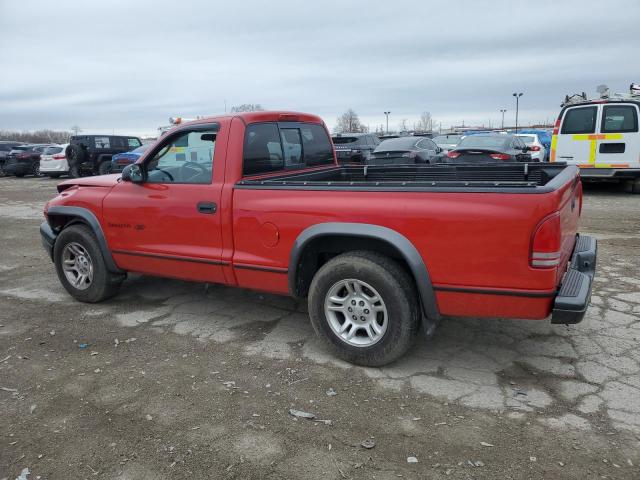 Photo 2 from auction – 2002 DODGE DAKOTA BAS with VIN 1B7FL16X82S507523