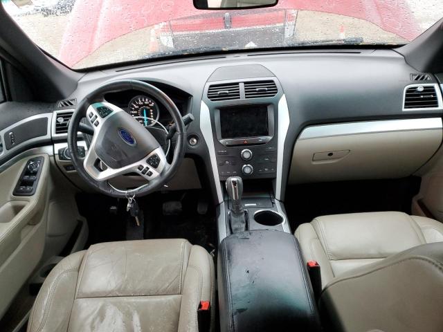 Photo 8 from auction – 2014 FORD EXPLORER X with VIN 1FM5K8D87EGA59359