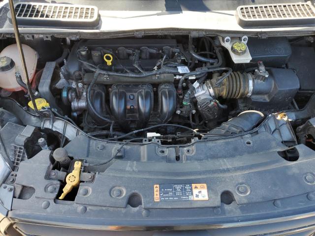 Photo 11 from auction – 2018 FORD ESCAPE S with VIN 1FMCU0F7XJUC77878