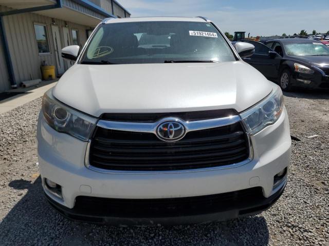Photo 5 from auction – 2016 TOYOTA HIGHLANDER with VIN 5TDDKRFH7GS301773