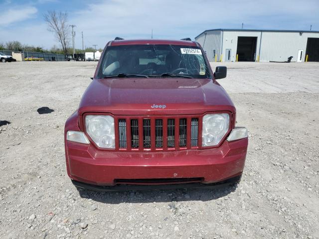 Photo 5 from auction – 2011 JEEP LIBERTY SP with VIN 1J4PN2GK8BW549796