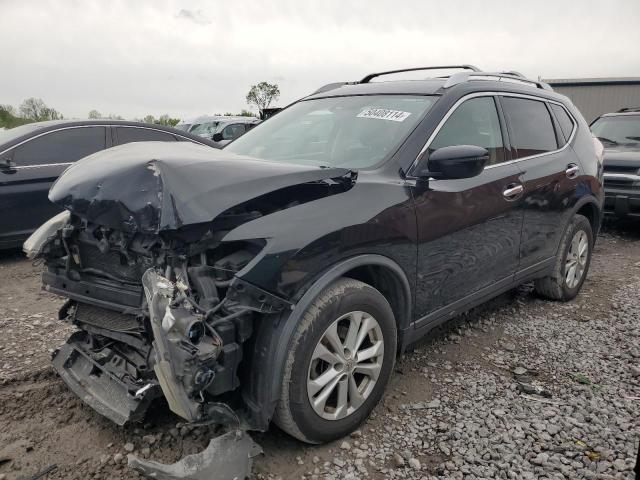Фото 1 с аукциона – 2016 NISSAN ROGUE S с VIN KNMAT2MT3GP641544