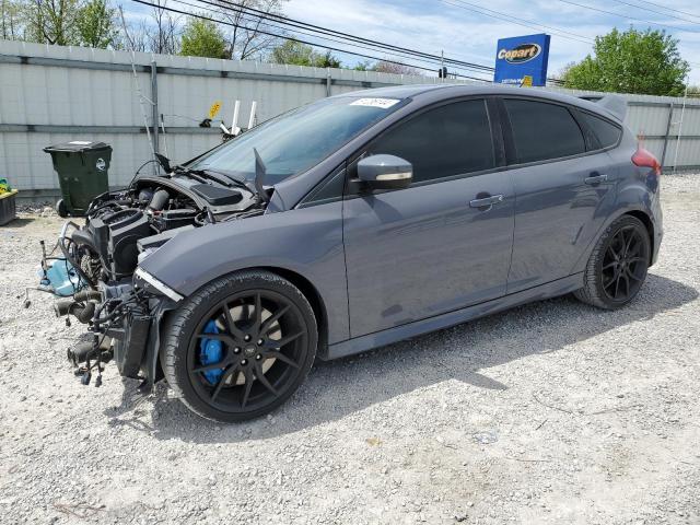 FORD FOCUS RS 2016 with VIN WF0DP3TH3G4115739 - Photo from auction