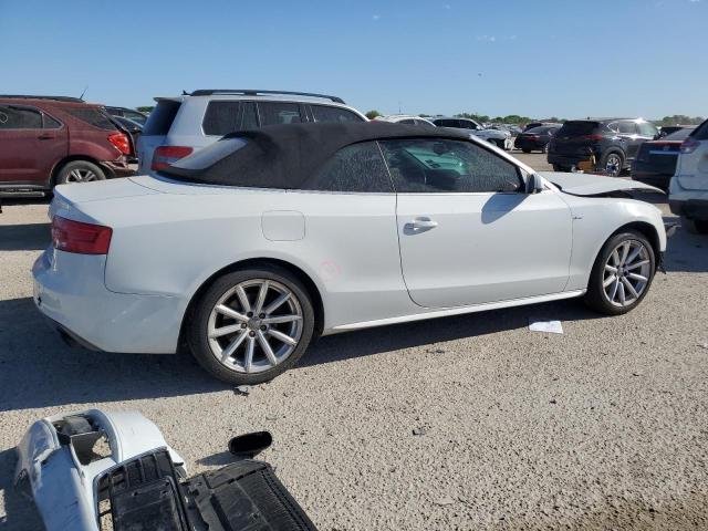 Photo 3 from auction – 2016 AUDI A5 PREMIUM with VIN WAUM2AFH9GN000720