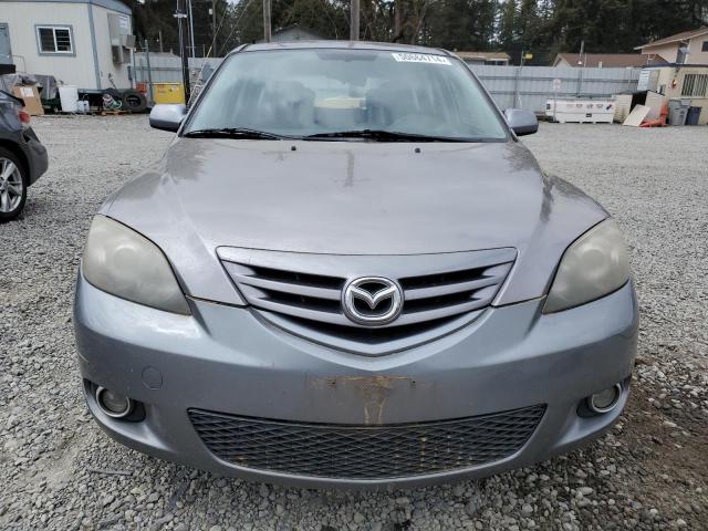 Photo 5 from auction – 2005 MAZDA 3 HATCHBAC with VIN JM1BK143451298521