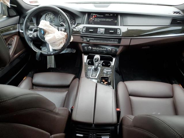 Photo 8 from auction – 2016 BMW 535 I with VIN WBA5B1C58GG134198