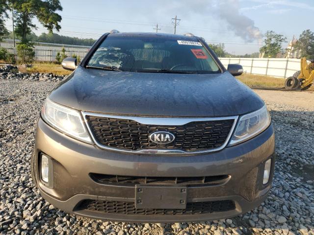 Photo 5 from auction – 2014 KIA SORENTO EX with VIN 5XYKU4A71EG497772