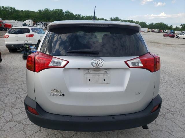 Photo 6 from auction – 2015 TOYOTA RAV4 LE with VIN 2T3ZFREV0FW188912