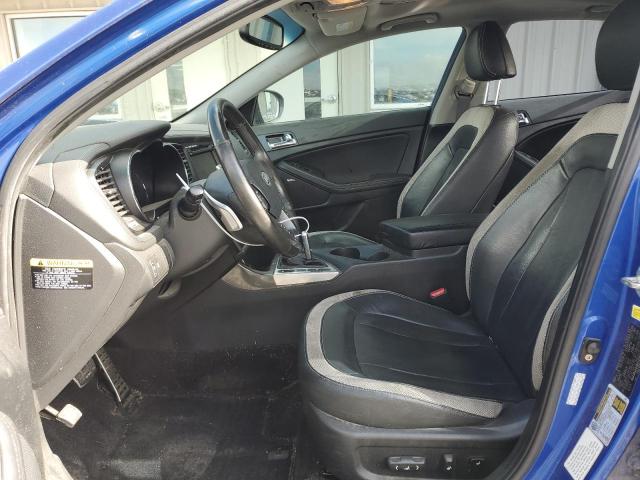 Foto 7 de la subasta – 2011 KIA OPTIMA SX con VIN KNAGR4A60B5142639