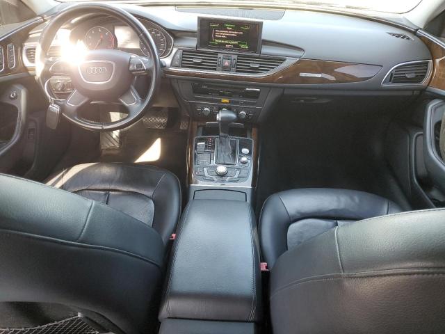 Photo 8 from auction – 2012 AUDI A6 PREMIUM with VIN WAUFGAFC0CN111701