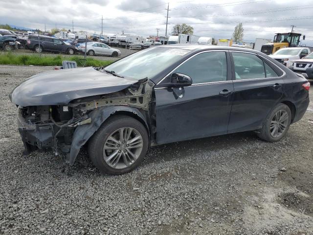 TOYOTA CAMRY LE 2017 with VIN 4T1BF1FK1HU618238 - Photo from auction