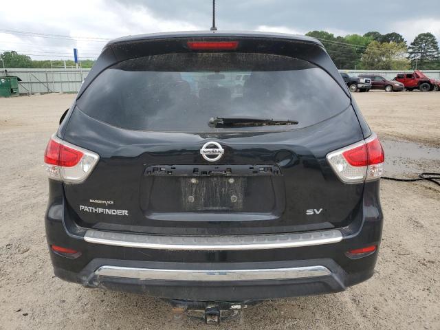 Photo 6 from auction – 2013 NISSAN PATHFINDER with VIN 5N1AR2MN7DC642288