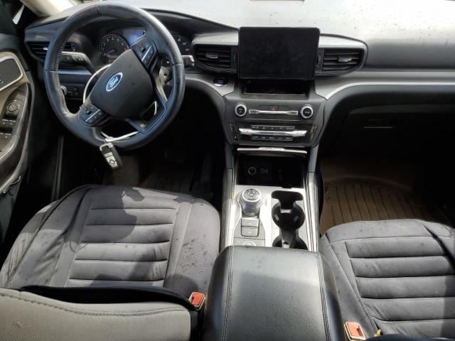 Photo 8 from auction – 2020 FORD EXPLORER X with VIN 1FMSK8DH7LGB05613