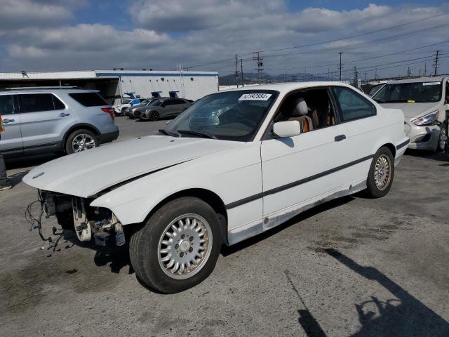 BMW 318 IS 1992 with VIN WBABE5313NJA03360 - Photo from auction