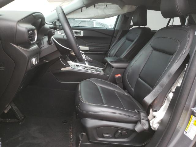 Photo 7 from auction – 2021 FORD EXPLORER X with VIN 1FMSK7DH0MGB43745