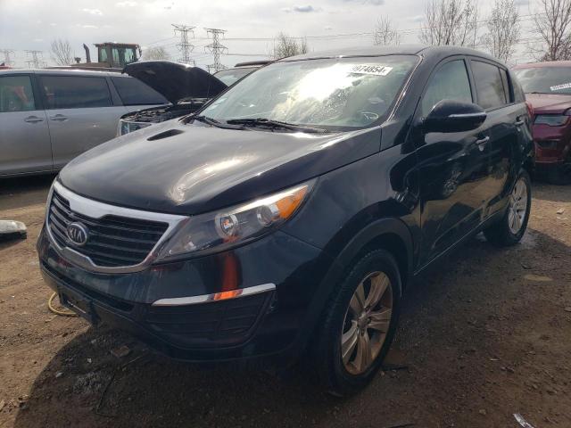Photo 1 from auction – 2012 KIA SPORTAGE B with VIN KNDPB3A29C7268986