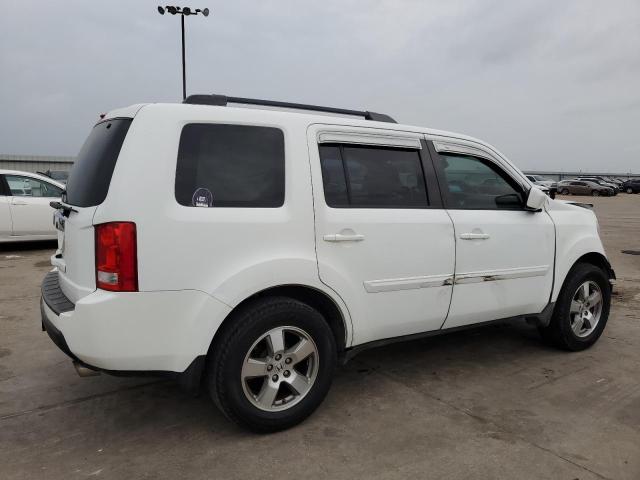 Photo 3 from auction – 2010 HONDA PILOT EXL with VIN 5FNYF3H54AB018149