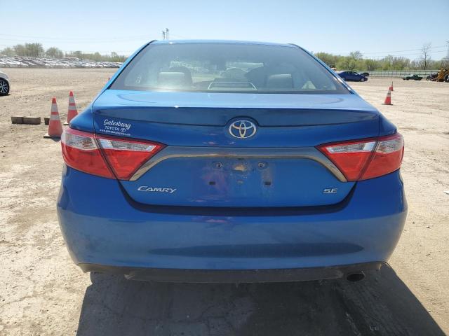 Photo 6 from auction – 2017 TOYOTA CAMRY LE with VIN 4T1BF1FK9HU642836