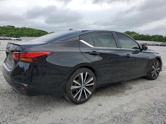Photo 3 from auction – 2020 NISSAN ALTIMA SR with VIN 1N4BL4CV2LC262173