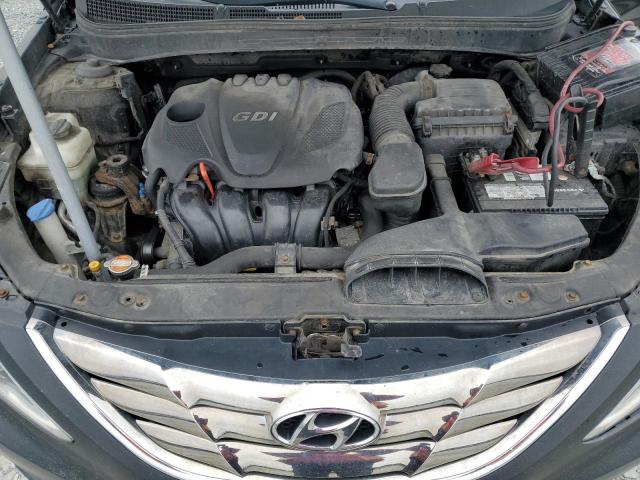 Photo 11 from auction – 2011 HYUNDAI SONATA GLS with VIN 5NPEB4AC0BH011750
