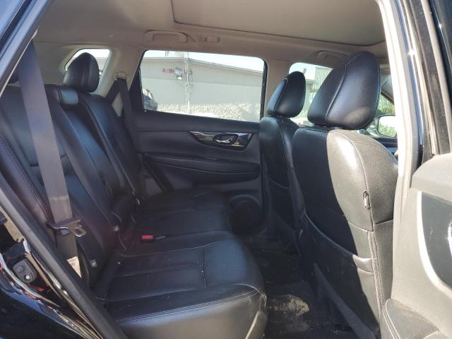 Photo 11 from auction – 2017 NISSAN ROGUE SV with VIN 5N1AT2MV7HC860416