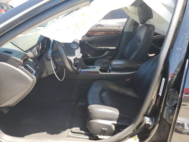 Photo 7 from auction – 2012 CADILLAC CTS LUXURY with VIN 1G6DE5E53C0105286
