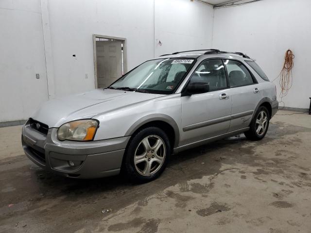 SUBARU IMPREZA OU 2004 with VIN JF1GG68534H817490 - Photo from auction