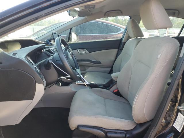Photo 7 from auction – 2013 HONDA CIVIC LX with VIN 2HGFB2F59DH583190