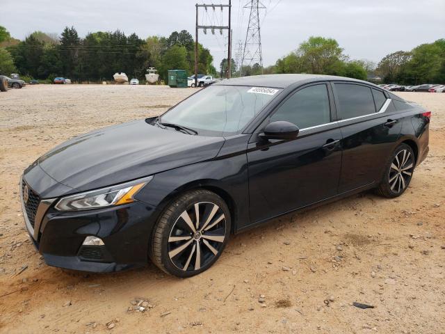 NISSAN ALTIMA SR 2021 with VIN 1N4BL4CVXMN391705 - Photo from auction