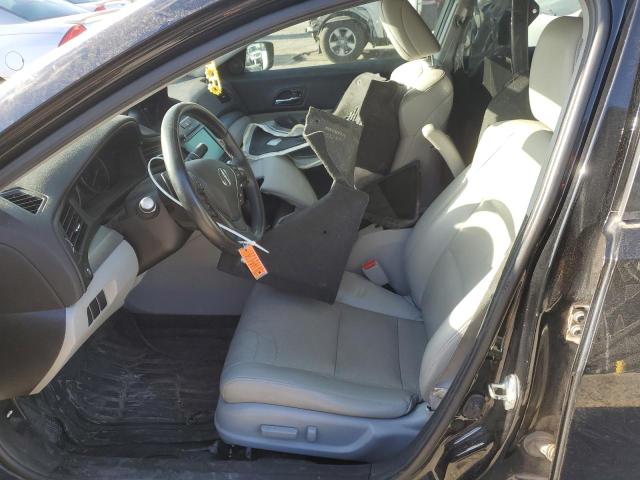 Photo 7 from auction – 2016 ACURA ILX PREMIU with VIN 19UDE2F78GA012342
