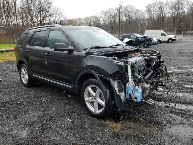 Photo 4 from auction – 2018 FORD EXPLORER X with VIN 1FM5K7DH1JGC83649